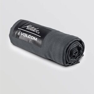 NEW | Volcom x Matador Packable Beach Towel | Grey